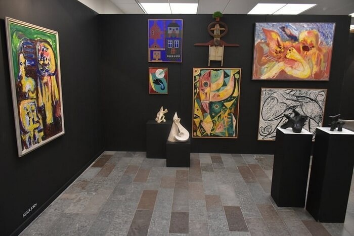 Esbjerg Art & Architecture Tour