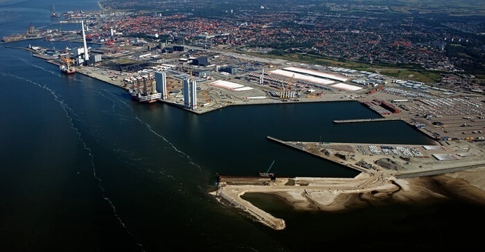 Esbjerg Harbor & Maritime History Walking Tour